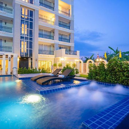 Hotel Art De Sea Hua Hin Exteriér fotografie