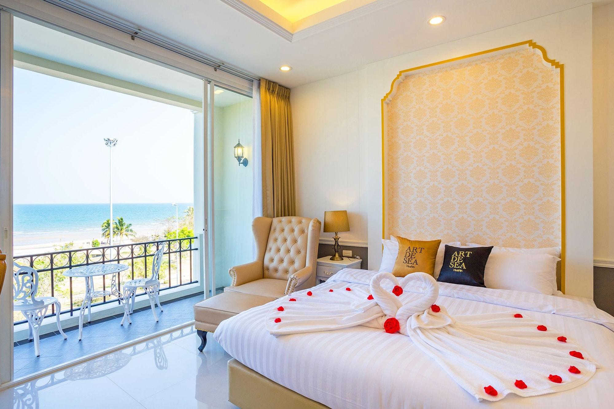 Hotel Art De Sea Hua Hin Exteriér fotografie