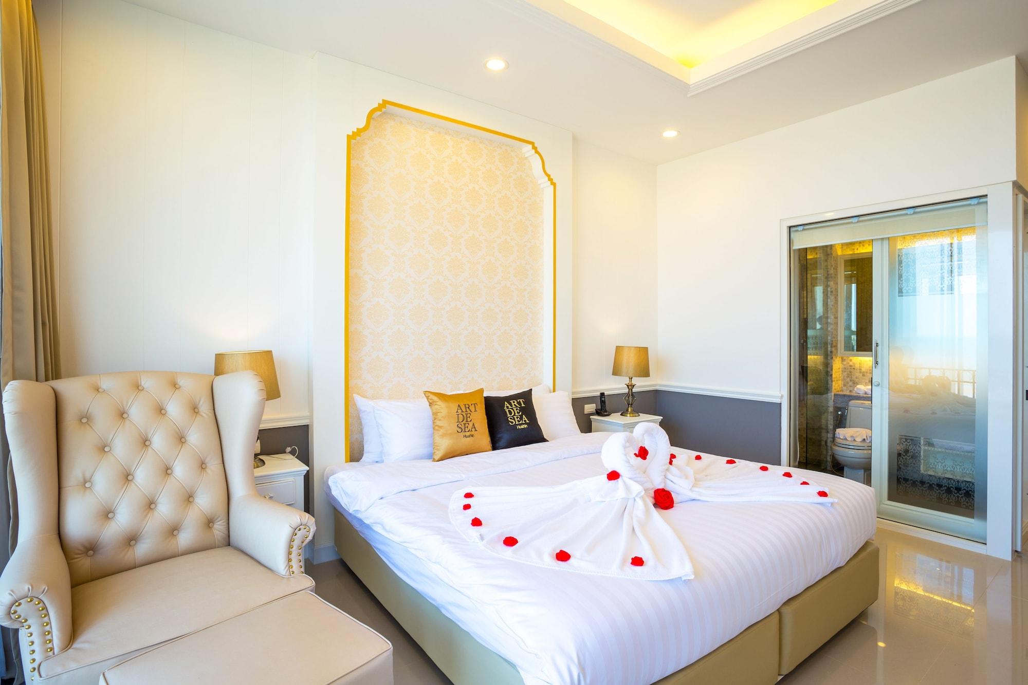 Hotel Art De Sea Hua Hin Exteriér fotografie