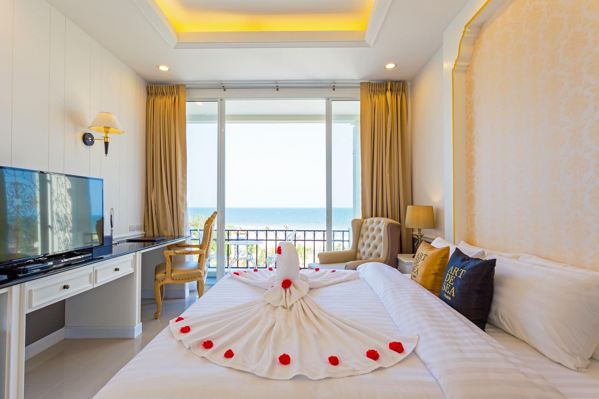 Hotel Art De Sea Hua Hin Exteriér fotografie