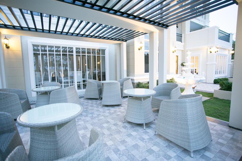 Hotel Art De Sea Hua Hin Exteriér fotografie
