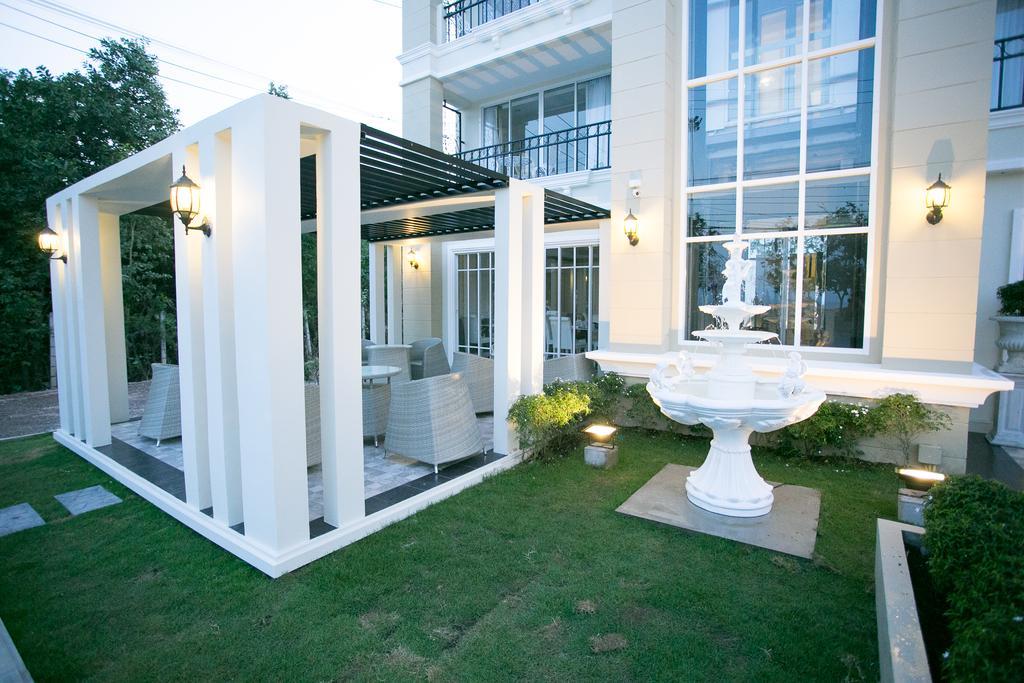 Hotel Art De Sea Hua Hin Exteriér fotografie
