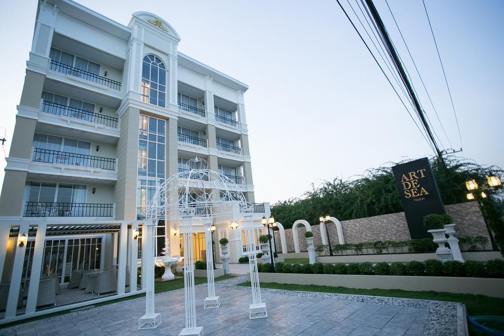 Hotel Art De Sea Hua Hin Exteriér fotografie
