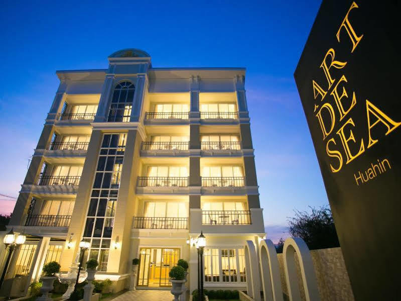 Hotel Art De Sea Hua Hin Exteriér fotografie