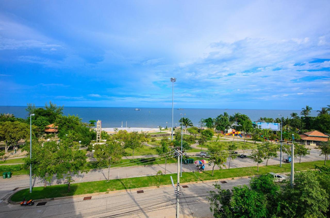 Hotel Art De Sea Hua Hin Exteriér fotografie