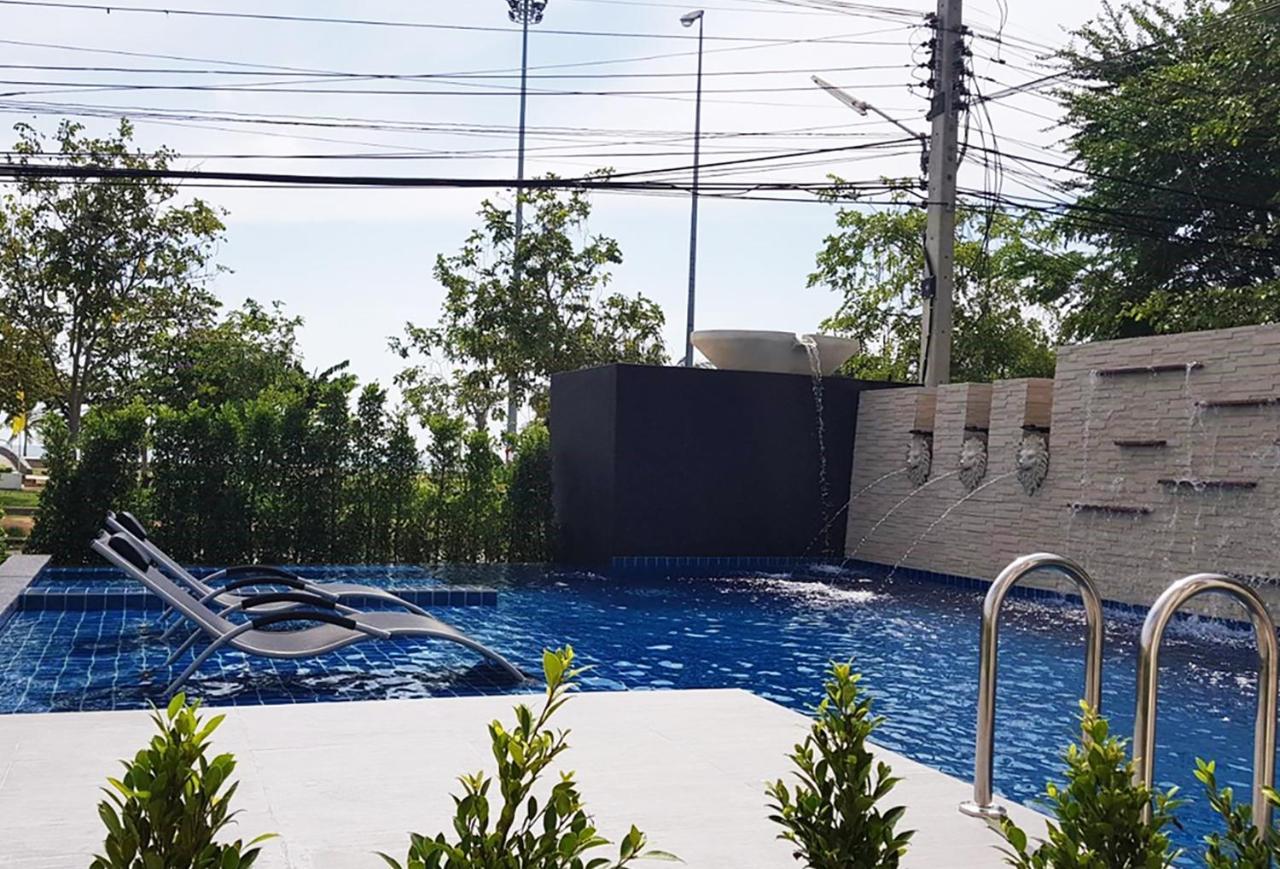 Hotel Art De Sea Hua Hin Exteriér fotografie