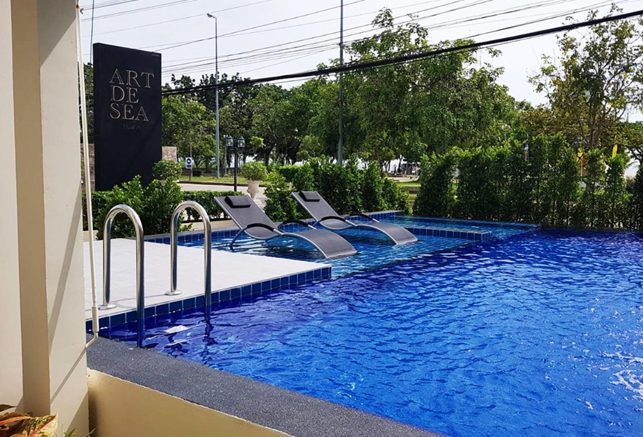 Hotel Art De Sea Hua Hin Exteriér fotografie