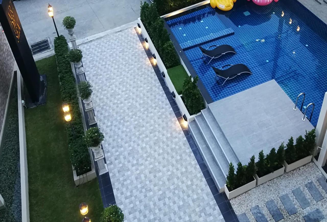 Hotel Art De Sea Hua Hin Exteriér fotografie