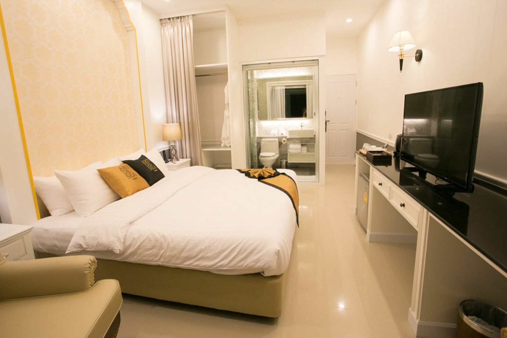 Hotel Art De Sea Hua Hin Exteriér fotografie