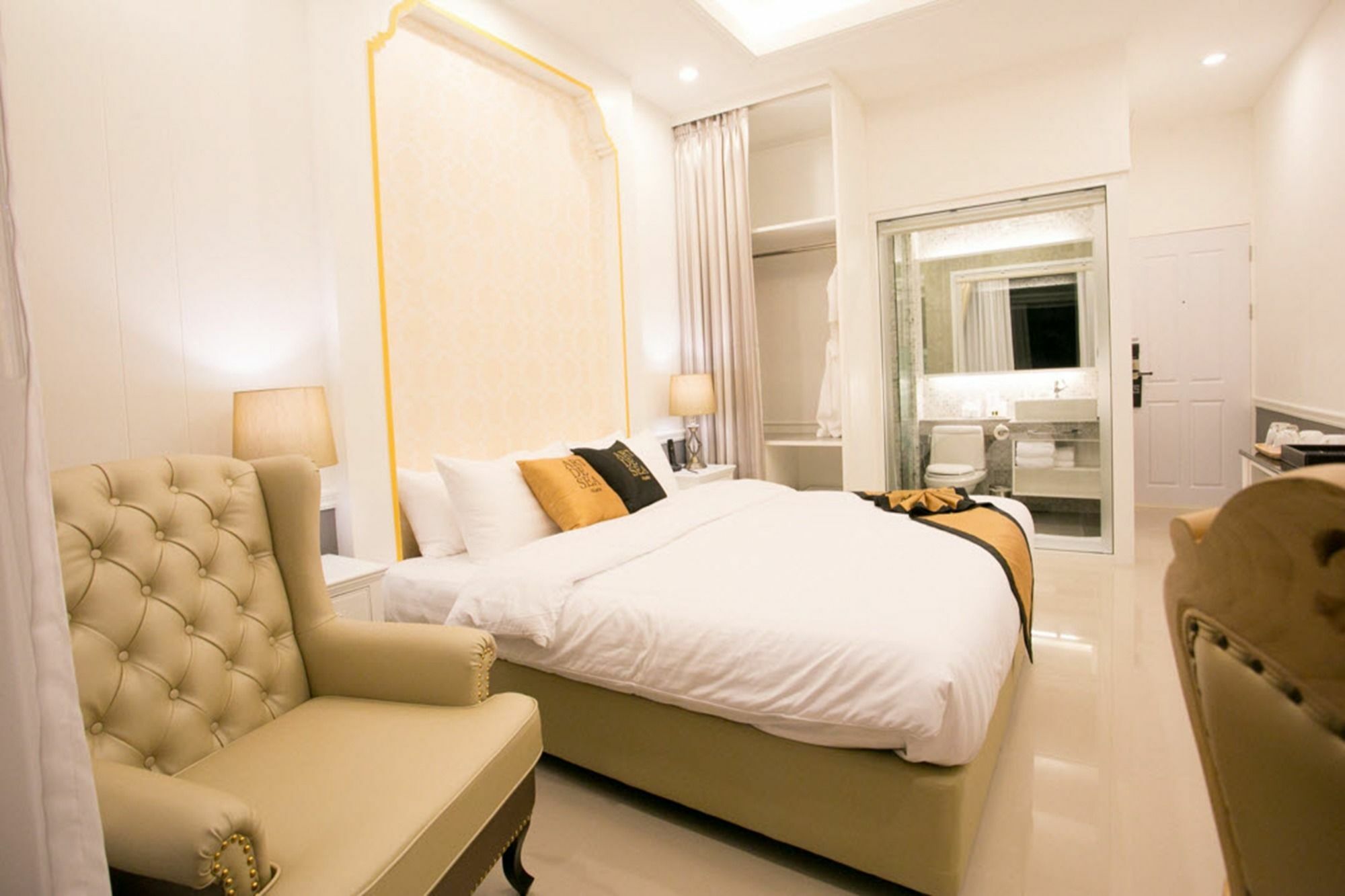 Hotel Art De Sea Hua Hin Exteriér fotografie