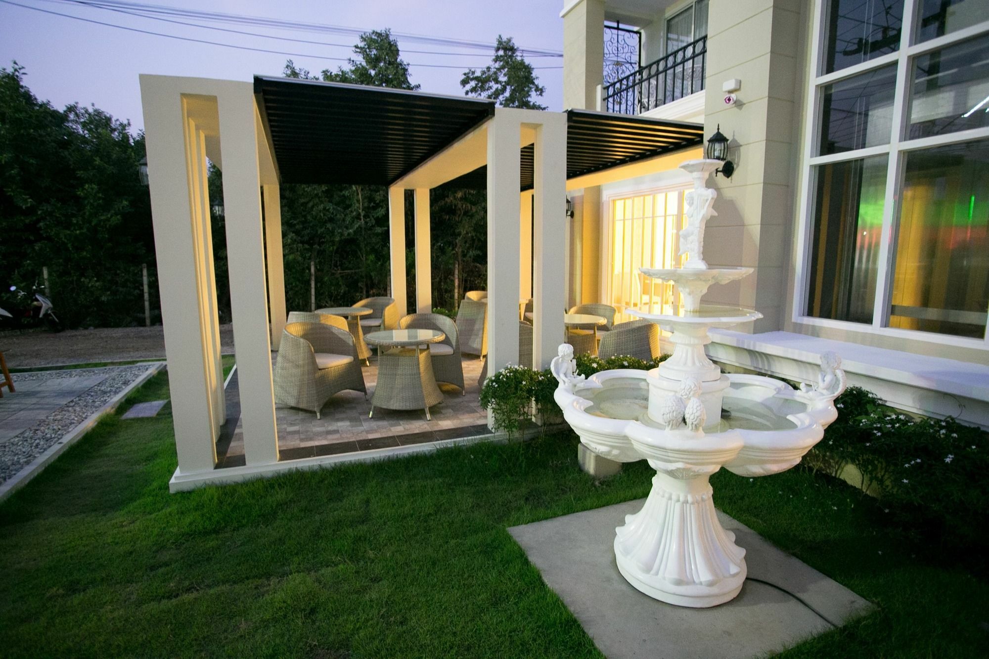 Hotel Art De Sea Hua Hin Exteriér fotografie