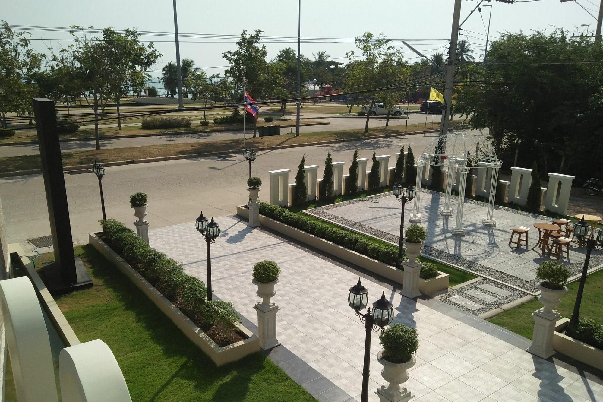 Hotel Art De Sea Hua Hin Exteriér fotografie